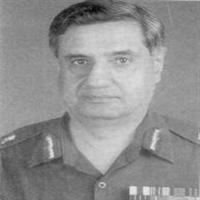 Lt Gen IK Chhitwal, PVSM(01 Dec 00 to 30 Sep 02)